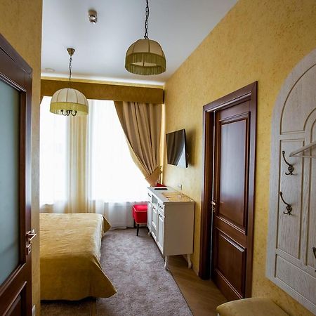 أومسك Hotel Partkom المظهر الخارجي الصورة